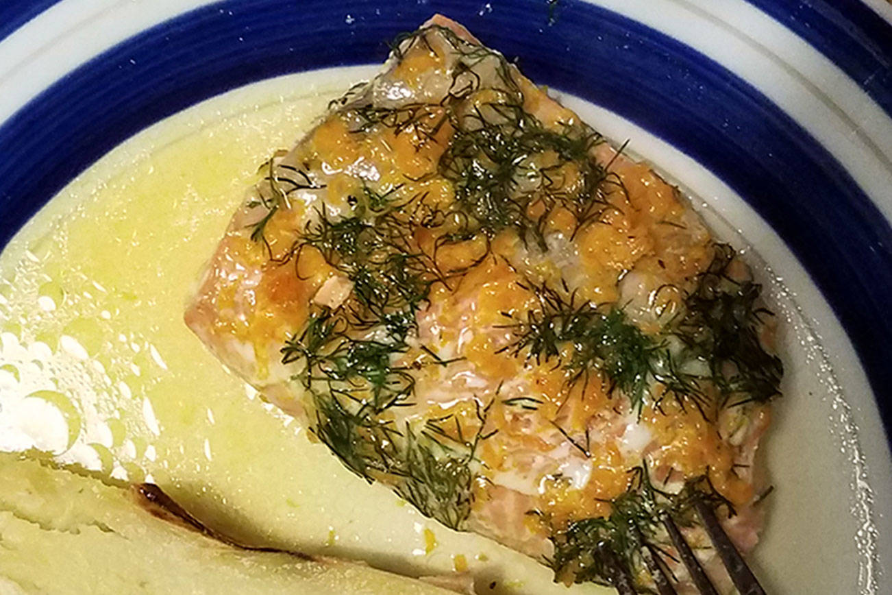 THE COOKING HOBBYIST: A dinner even a dinner-despiser can love