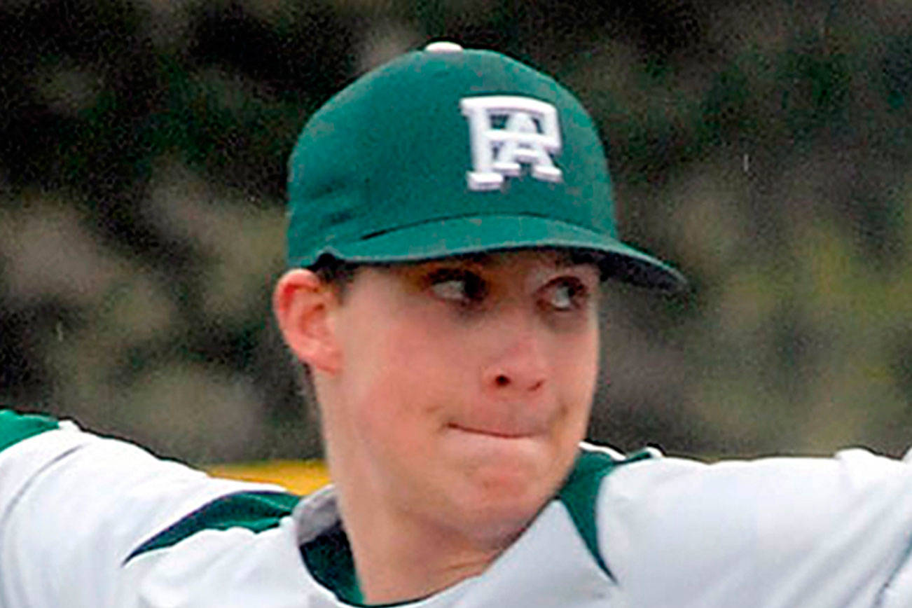 ATHLETE OF THE WEEK: Colton McGuffey, Port Angeles baseball