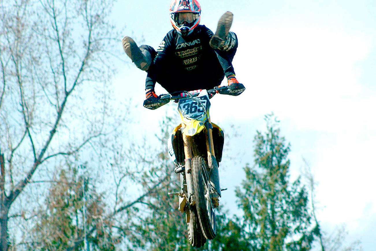 SPORTS BRIEFS: PA’s Jake Anstett wins Rogers Invitational motorcross