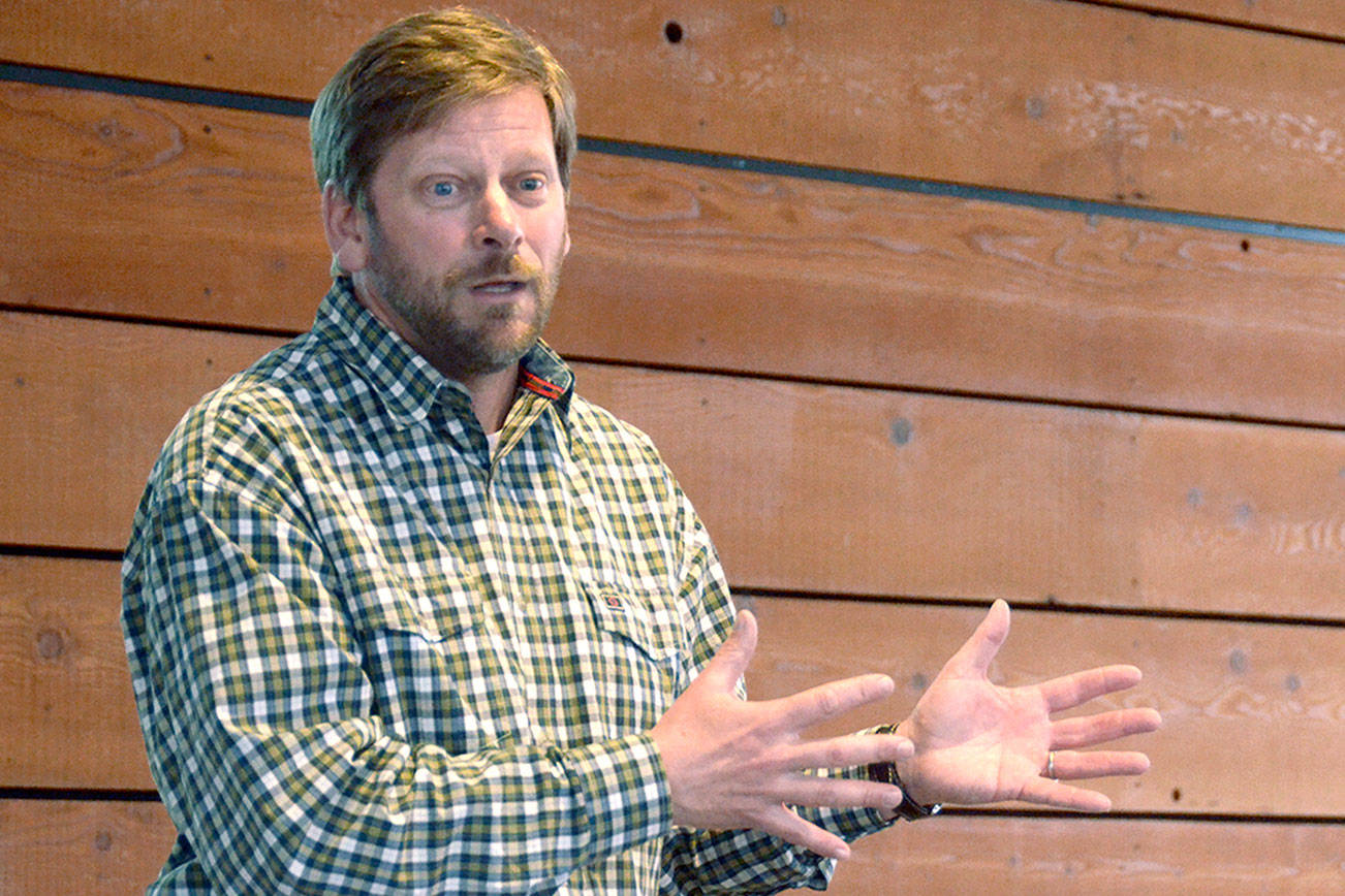 Chapman rails at House GOP, takes issue with leaders who visited area recently