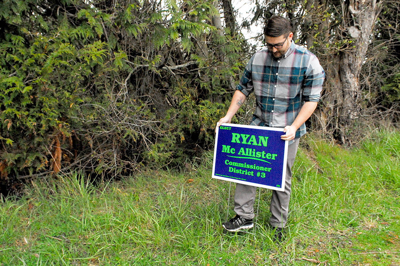 Jefferson County Sheriff’s Office investigating stolen campaign signs