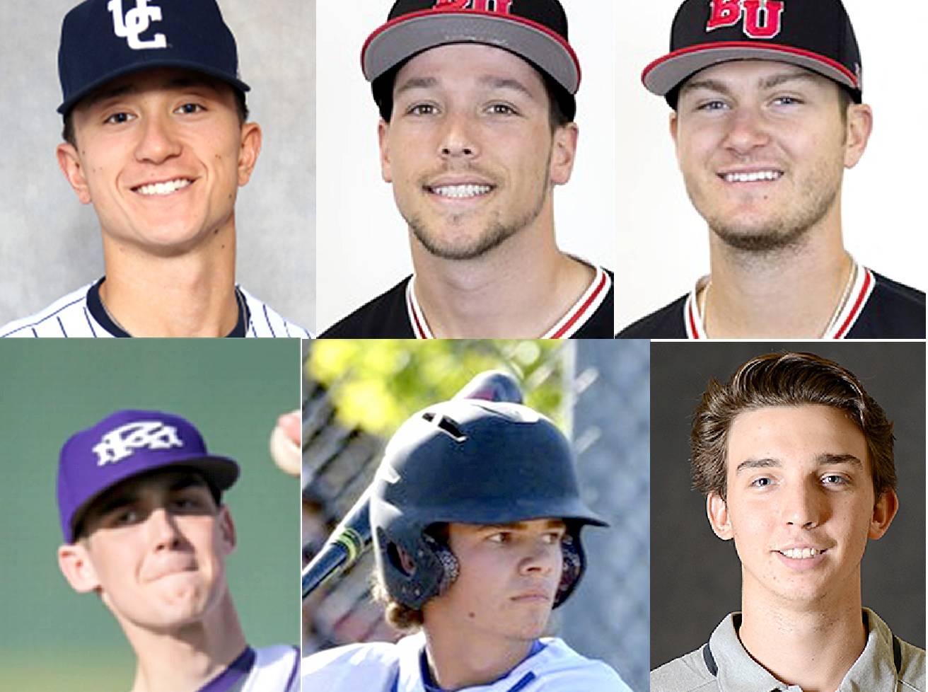 MEET THE 2018 LEFTIES: Lefties announce first six signees for upcoming season