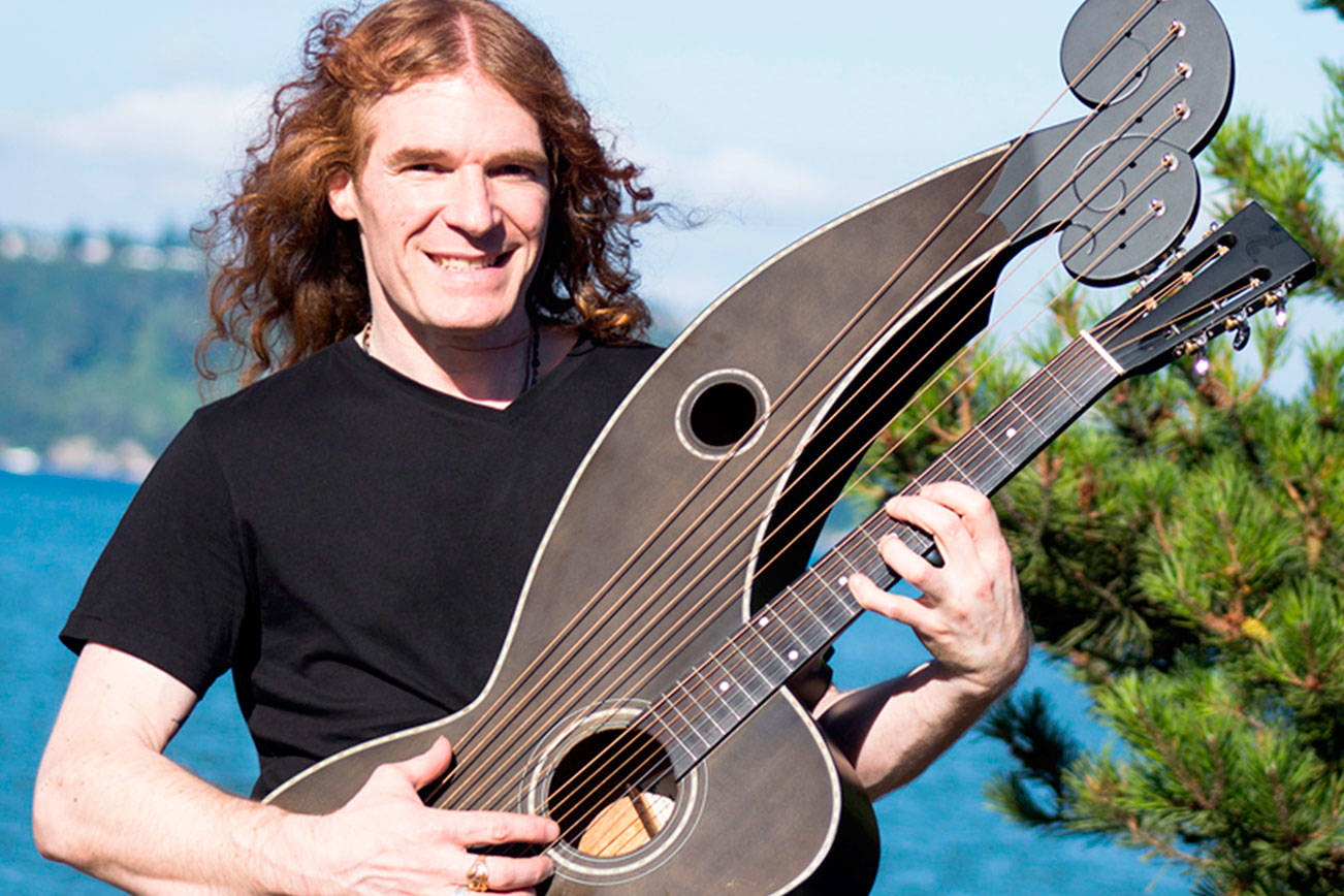 Versatile guitarist to perform in Coyle