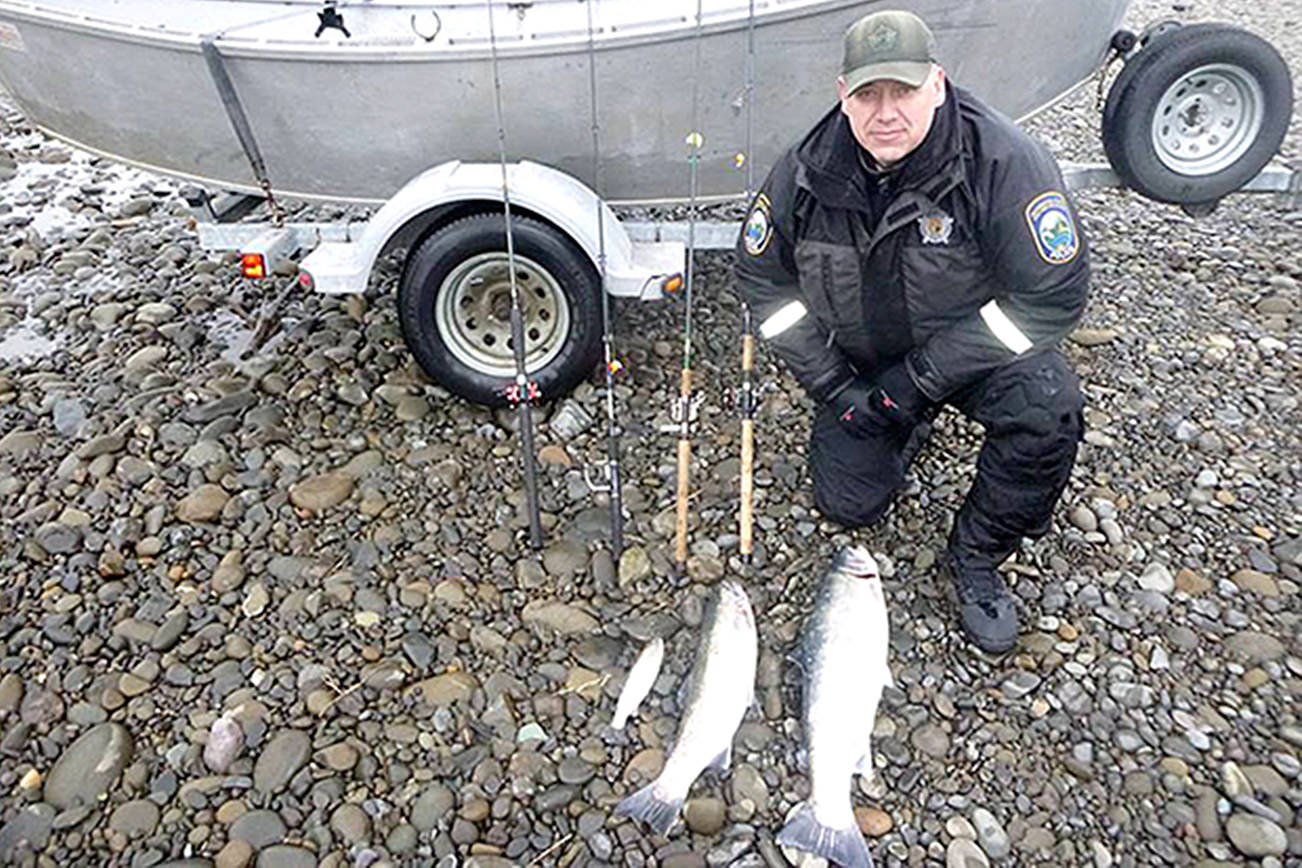 Port Angeles man who pleaded guilty to tree theft pleads not guilty to fish poaching