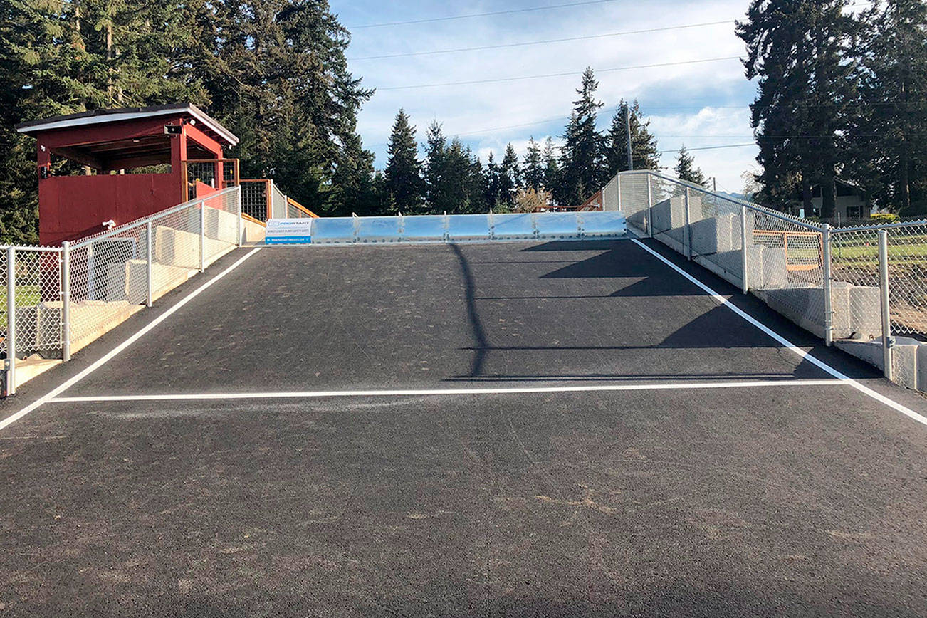 BMX RACING: Community volunteers, businesses rally to renovate Lincoln Park track