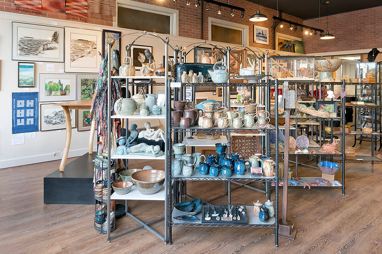 New gallery site, political cartoons to be seen during Second Saturday