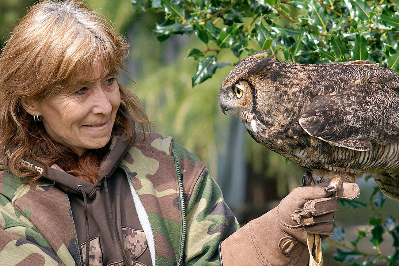 Birders registering now for Olympic BirdFest