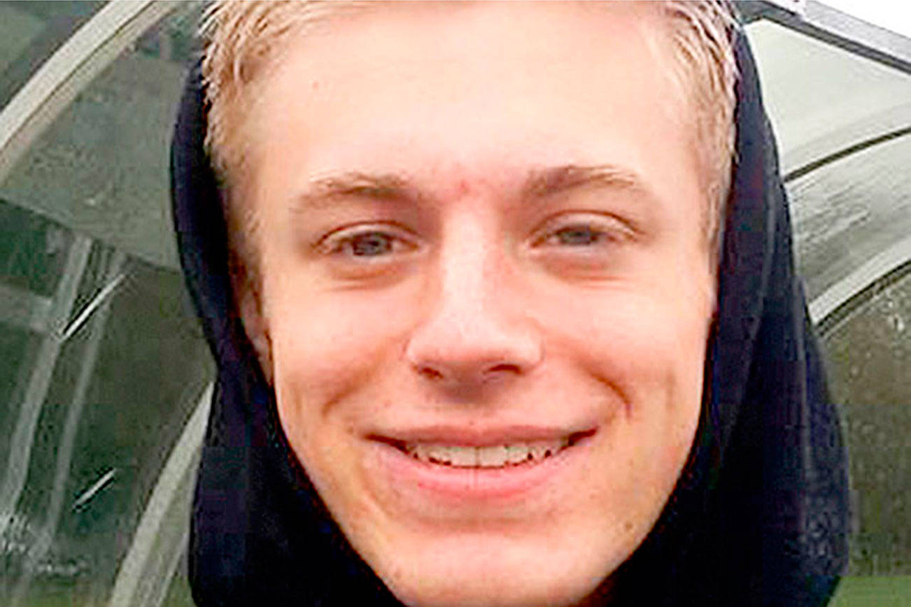 ATHLETE OF THE WEEK: Ben Schneider, Port Angeles soccer