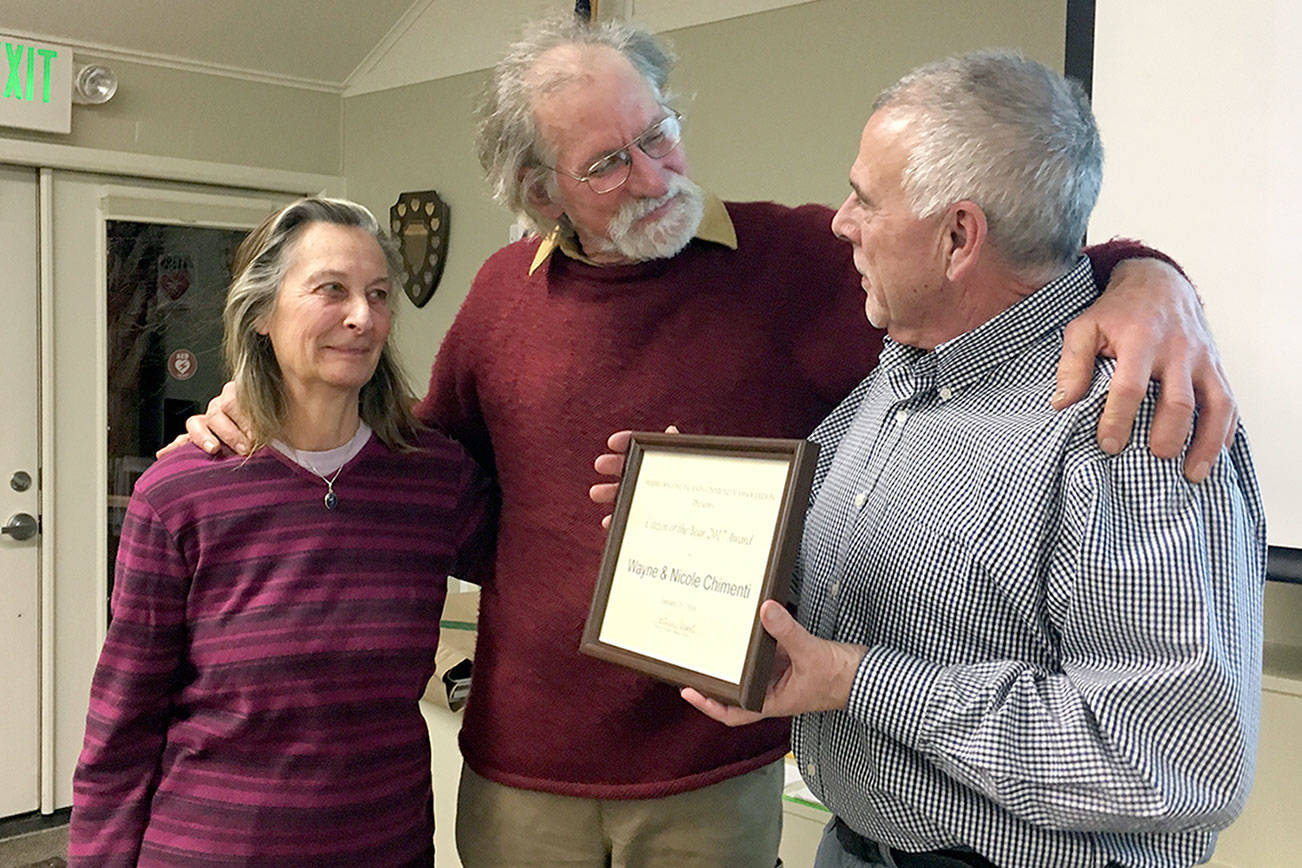 Marrowstone Island Citizens of the Year dinner set Wednesday