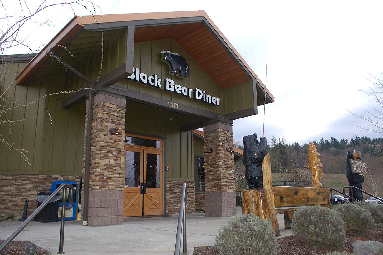 Black Bear Diner gets Founder’s Award