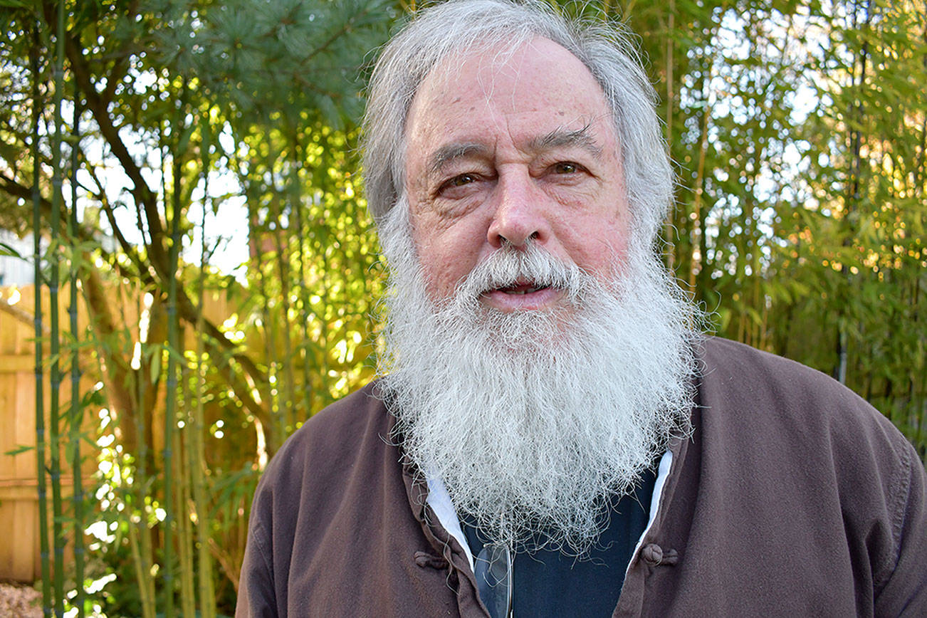 Port Townsend translator of Chinese poets wins national prize