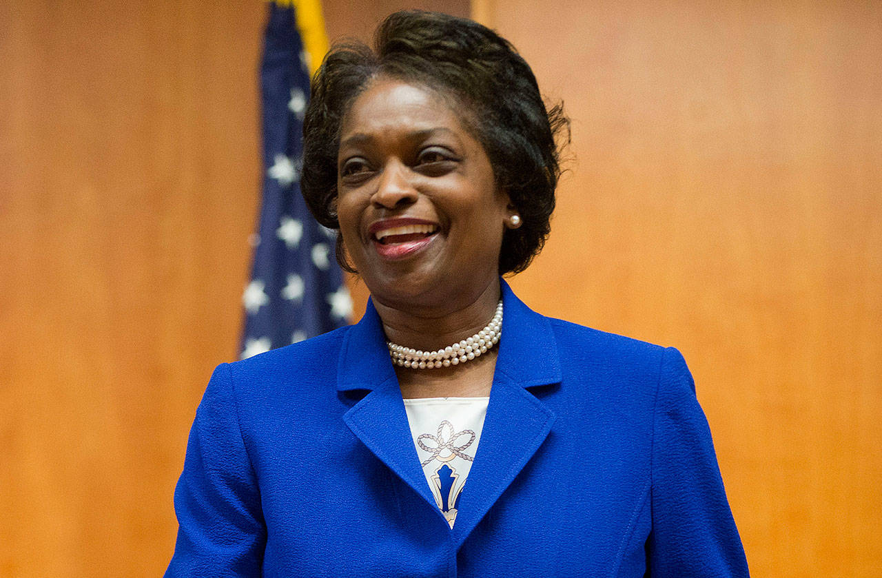 FCC Commissioner Mignon Clyburn
