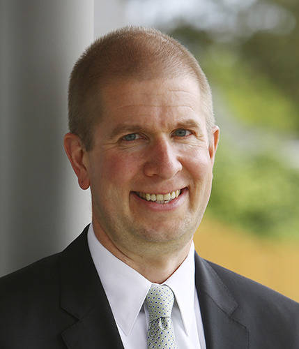 Sequim City Manager Charlie Bush