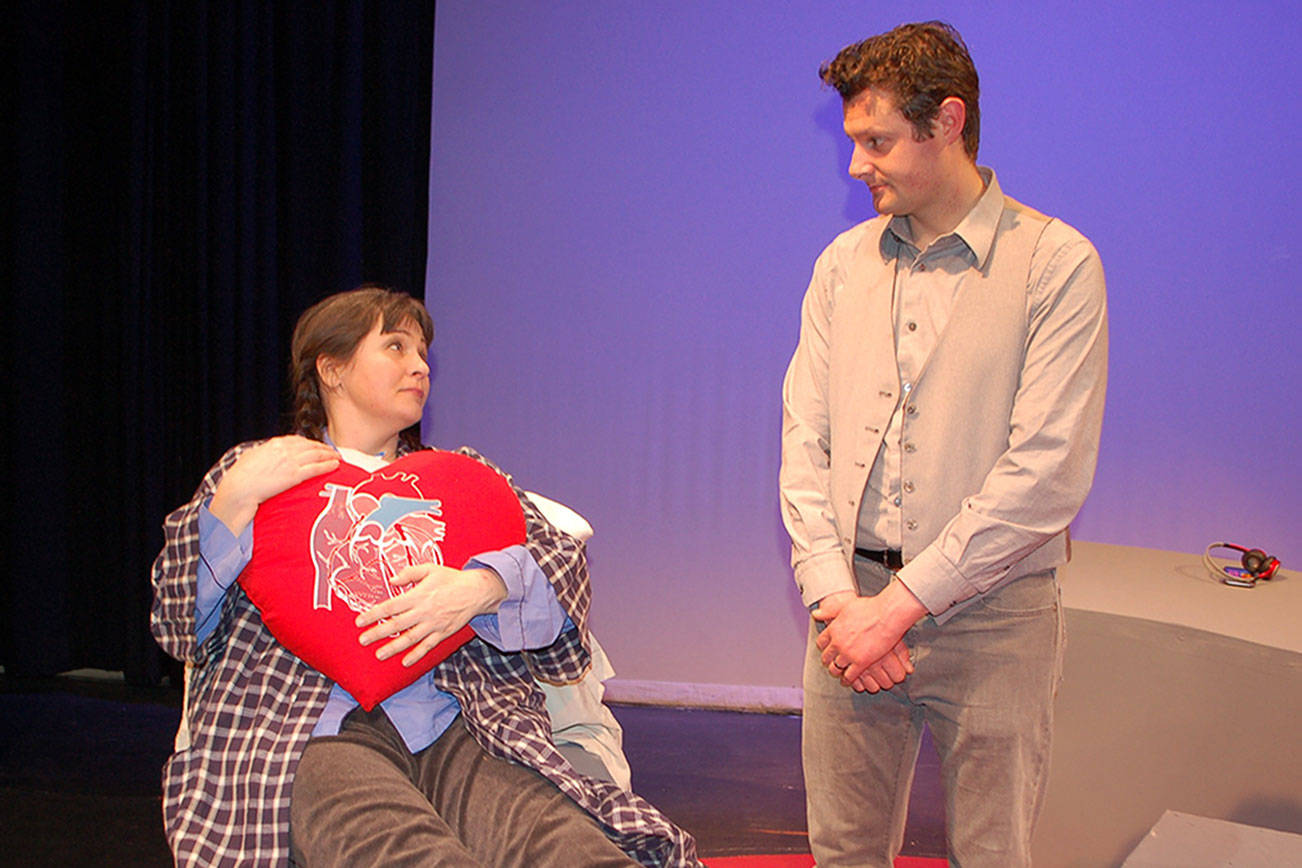 A drama from the heart: ‘The Tin Woman’ explores lives of transplant recipient, donor