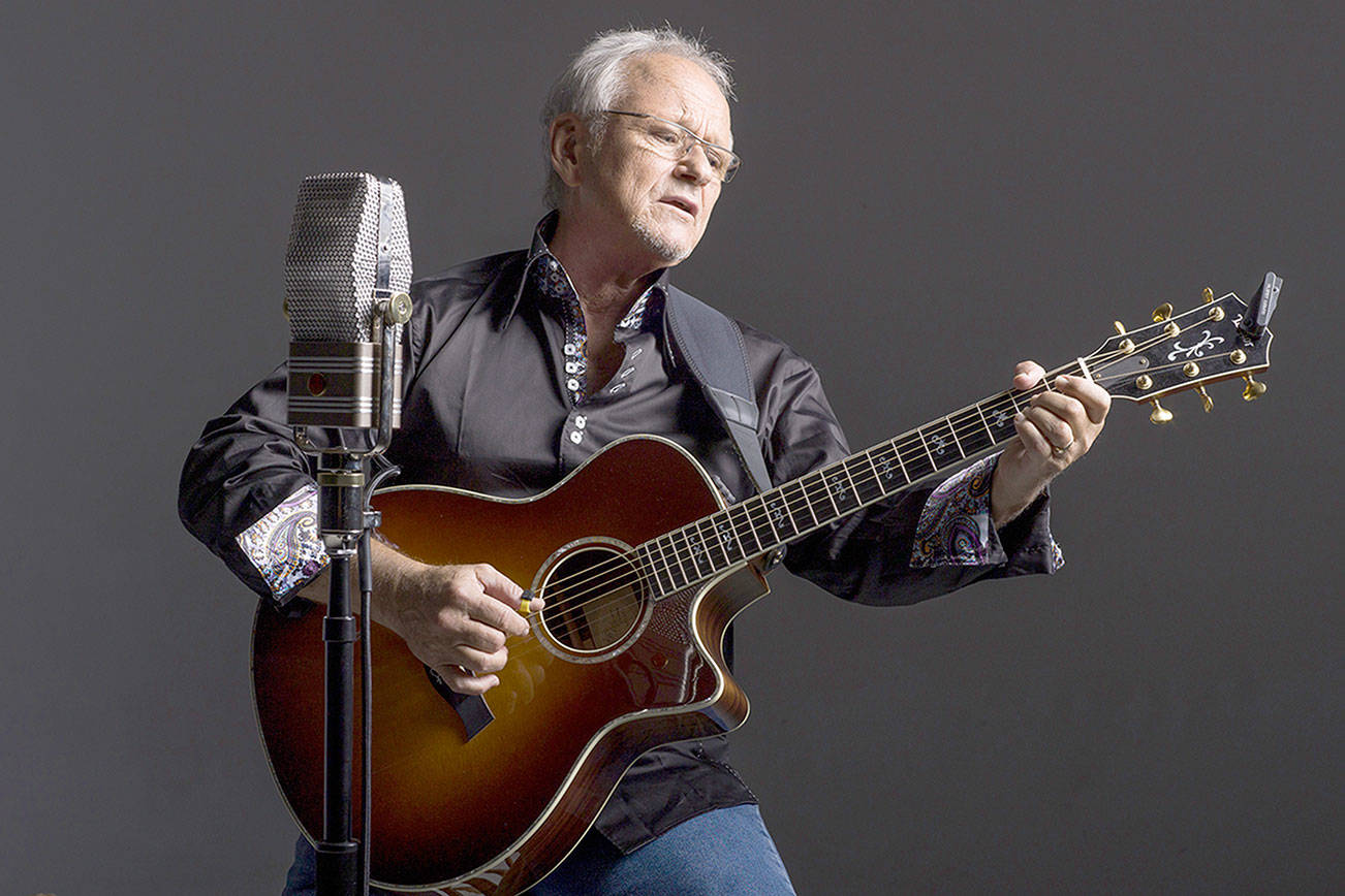 Jesse Colin Young to hail ‘Dreamers’ in Port Angeles this Saturday