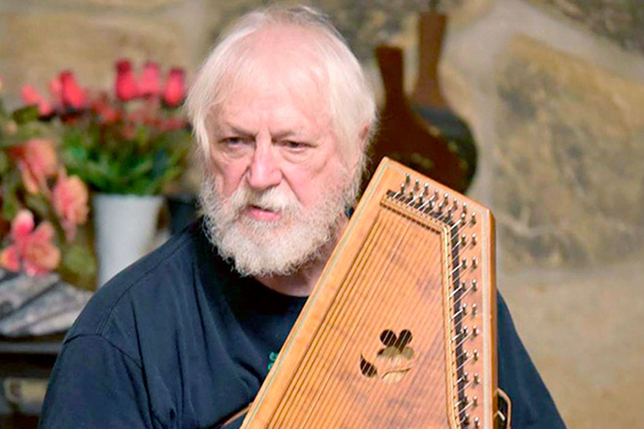 Autoharp artist to perform in Coyle on Saturday
