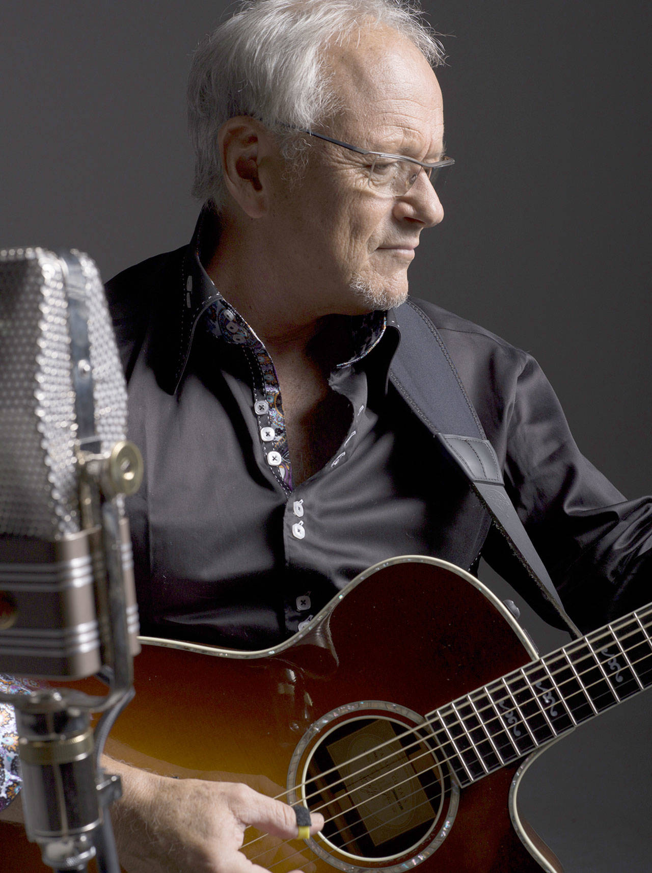 Jesse Colin Young will offer a solo set and a set with his eight-piece band at the Port Angeles High School Performing Arts Center this Saturday.