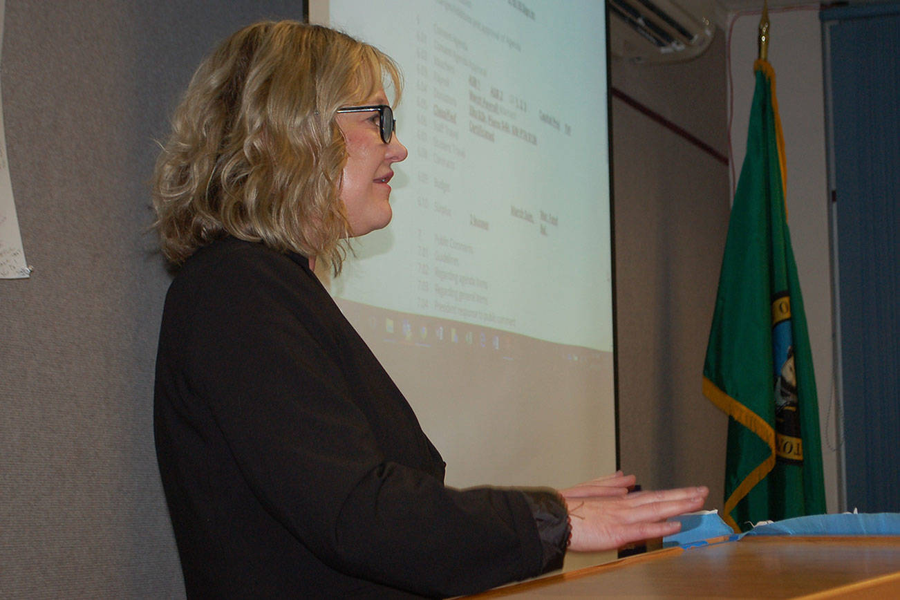 Sequim School Board approves hiring of assistant superintendent