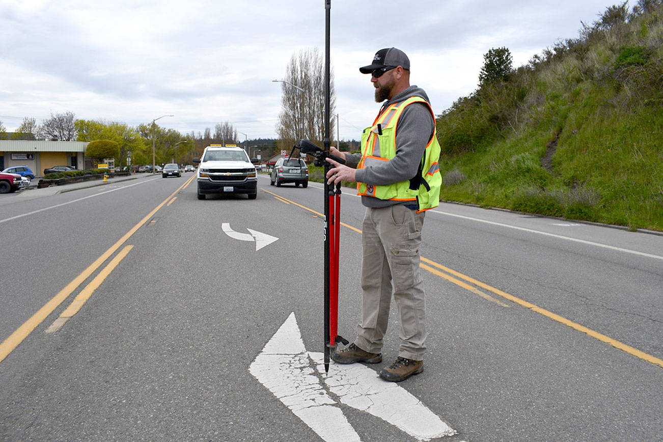 State Highway 20 paving project to begin this week