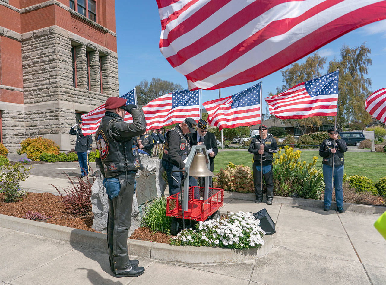 Steve Mullensky/for Peninsula Daily News