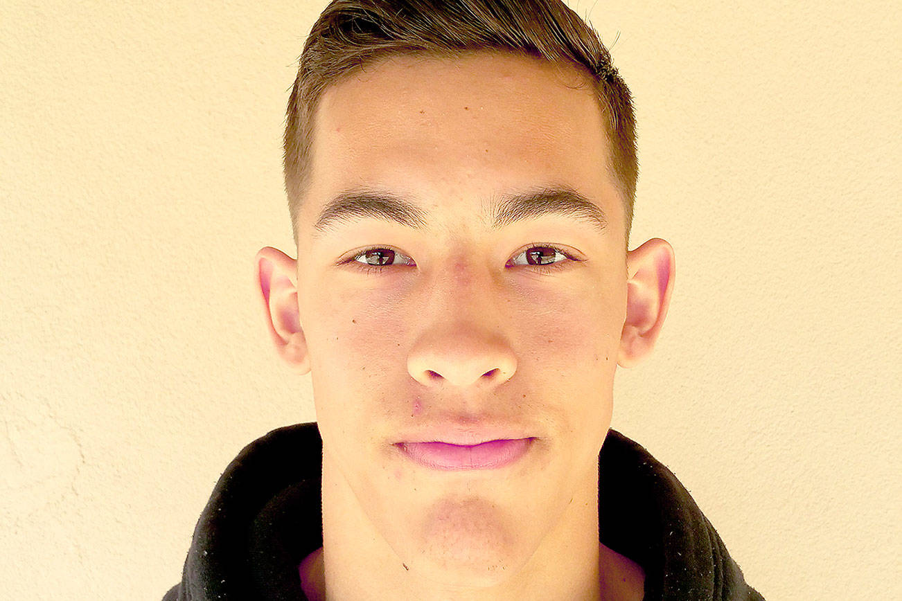 ATHLETE OF THE WEEK: Riley Martin, Sequim hurdler