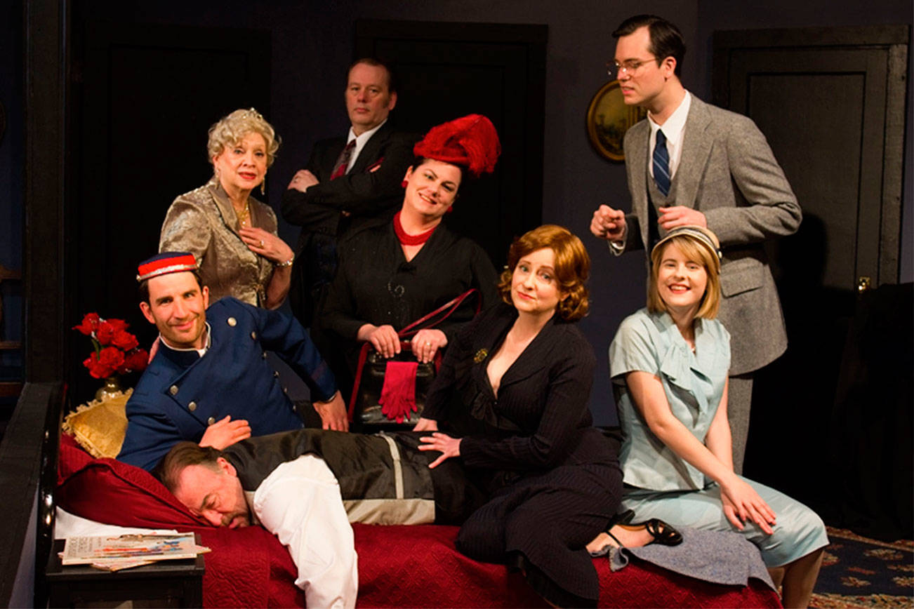 ‘Lend Me a Tenor’ production begins tonight