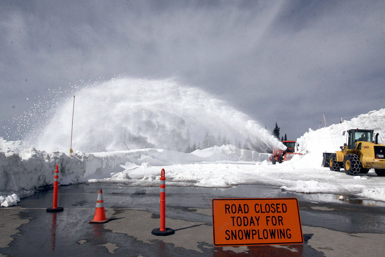 Dave Logan/for Peninsula Daily News