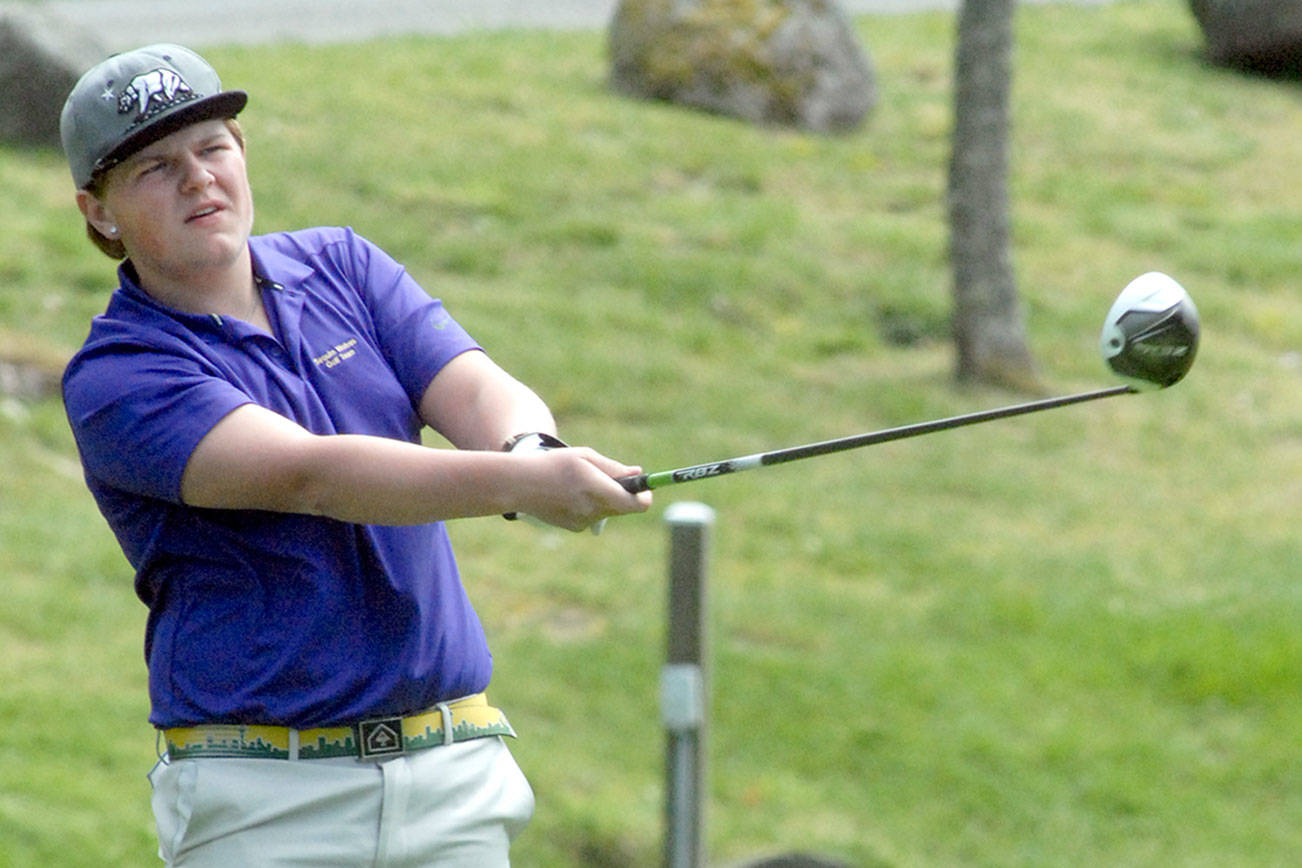 PREP ROUNDUP: Sequim golf duo fourth at Streeter