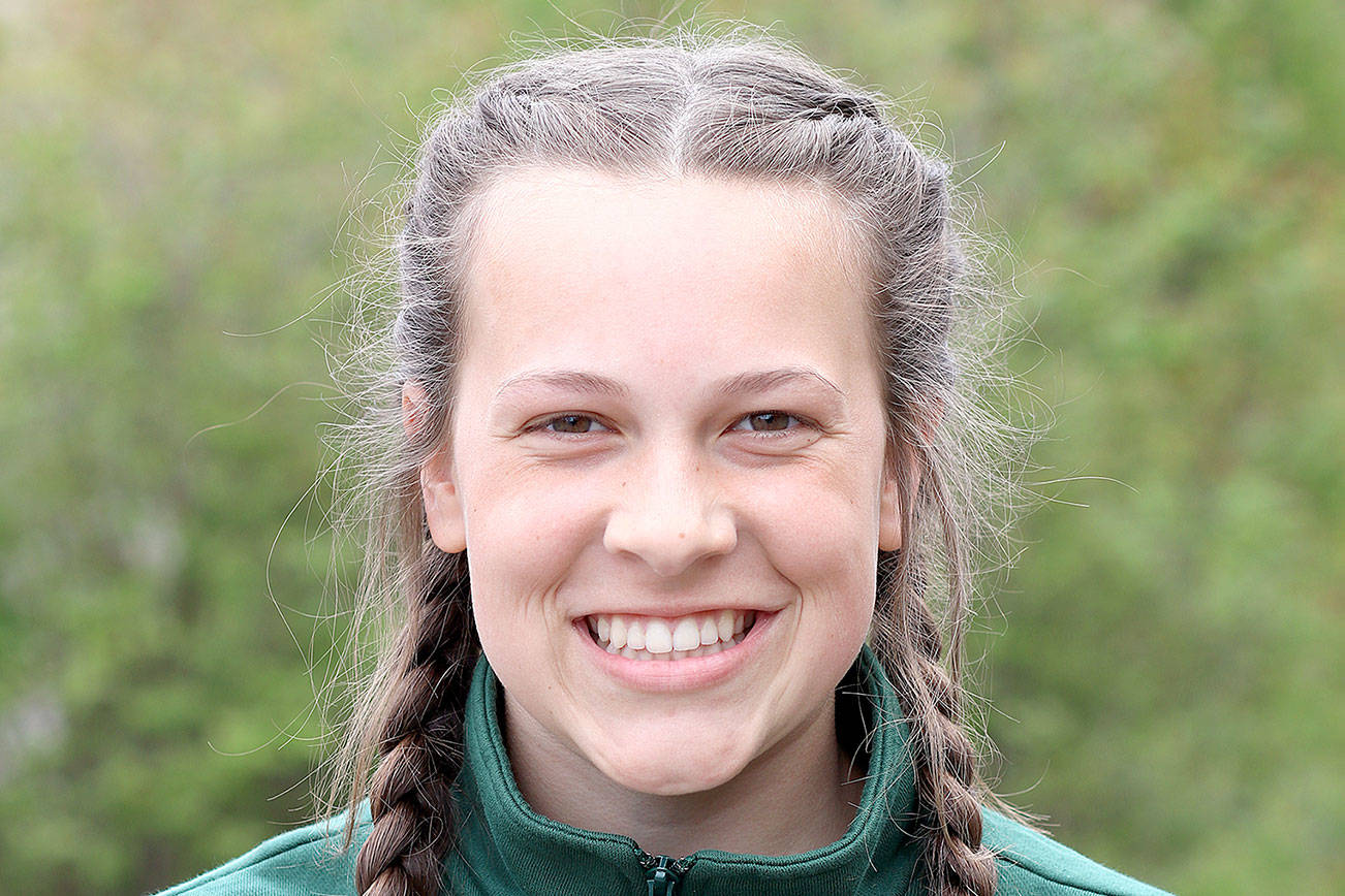 ATHLETE OF THE WEEK: Hope O’Connor, Port Angeles softball