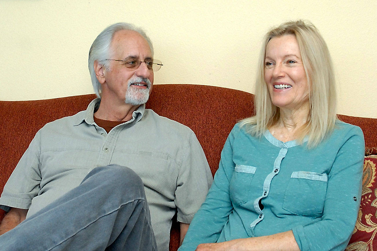 Peninsula woman’s paintings honor stranger who provided transplant