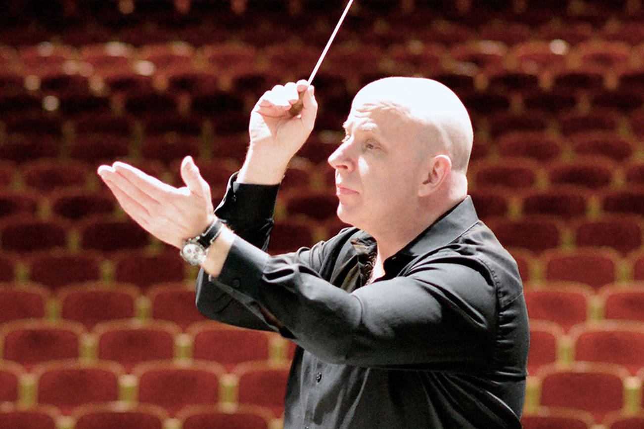 Port Angeles Symphony presents a night at the opera