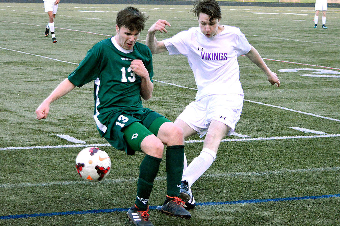 PREP ROUNDUP: Vikings blank Riders in soccer; PA softball wins fifth straight league title