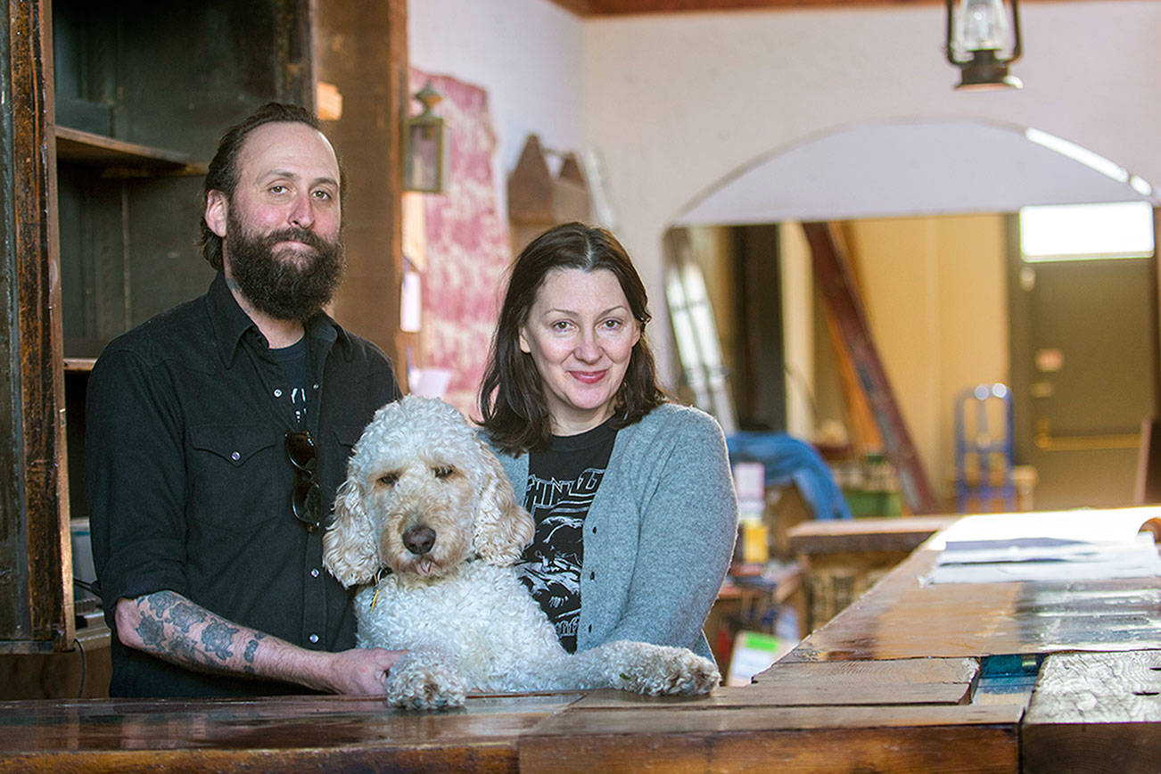 Couple plans to open new restaurant in Port Angeles this summer