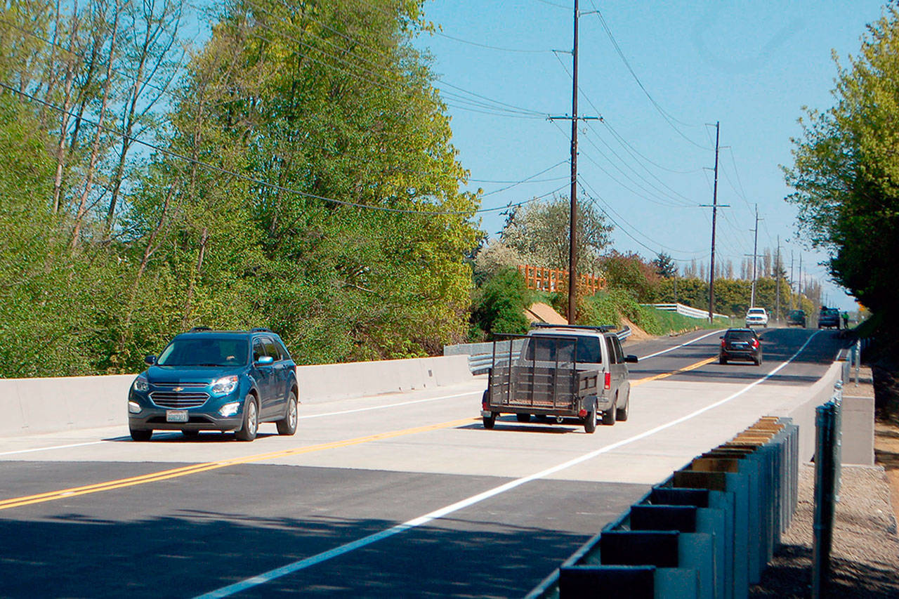 Erin Hawkins/Olympic Peninsula News Group