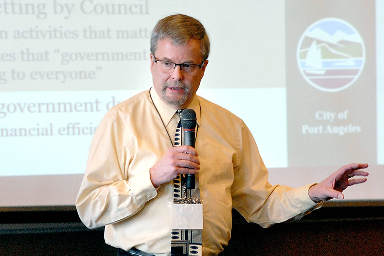 Port Angeles City Council prepares to fight park service if needed