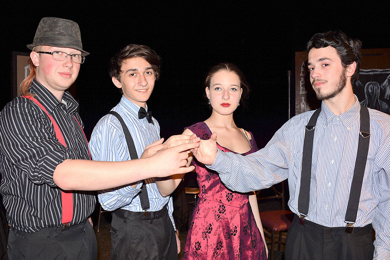 Port Angeles students to present John Patrick Shanley vignettes