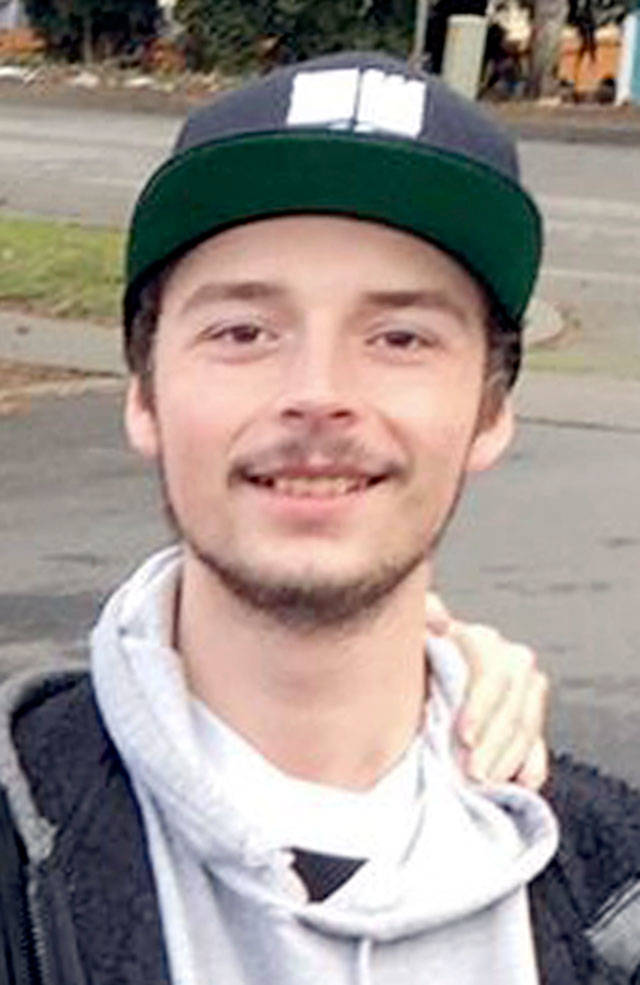 Stephan Tuttle (Port Angeles Police Department)