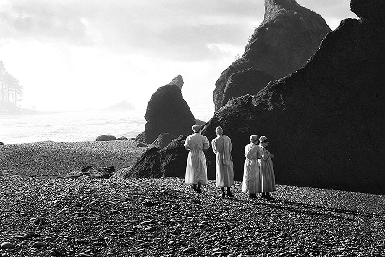 Ernst photography among attractions in Port Angeles this weekend