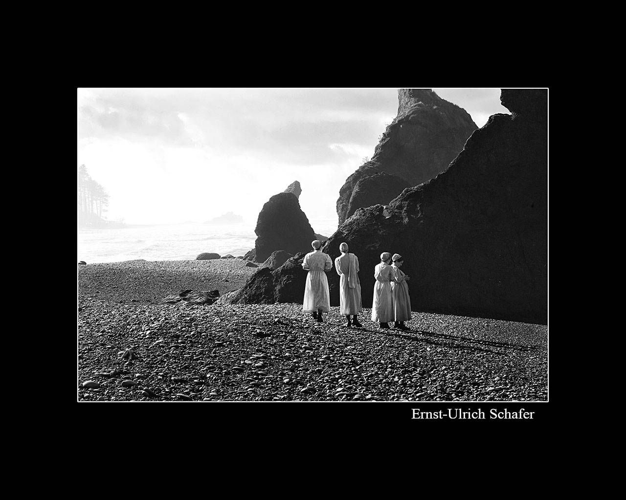 Ernst photography among attractions in Port Angeles this weekend