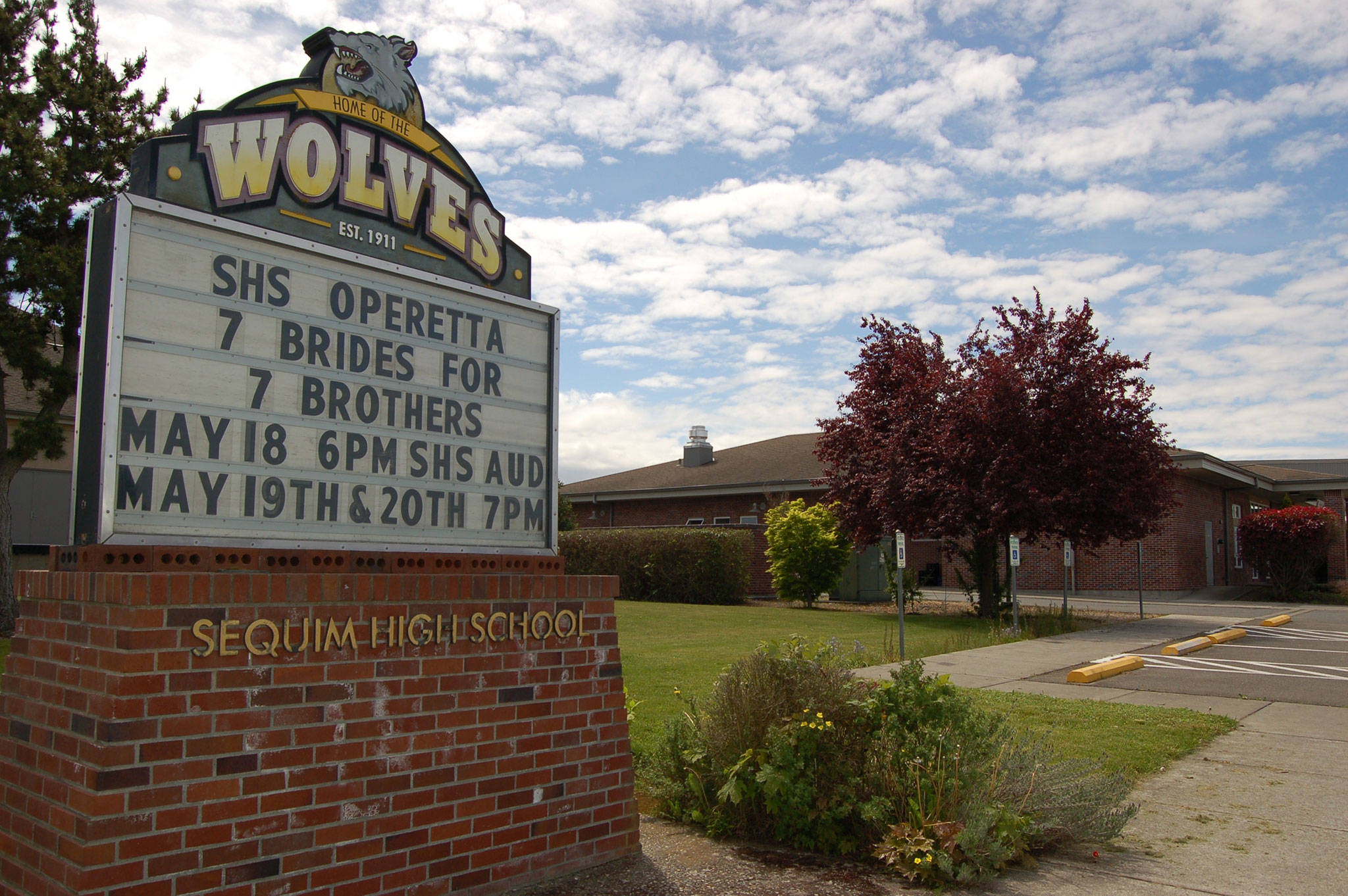 Trespass at Sequim High School leads to brief lockdown