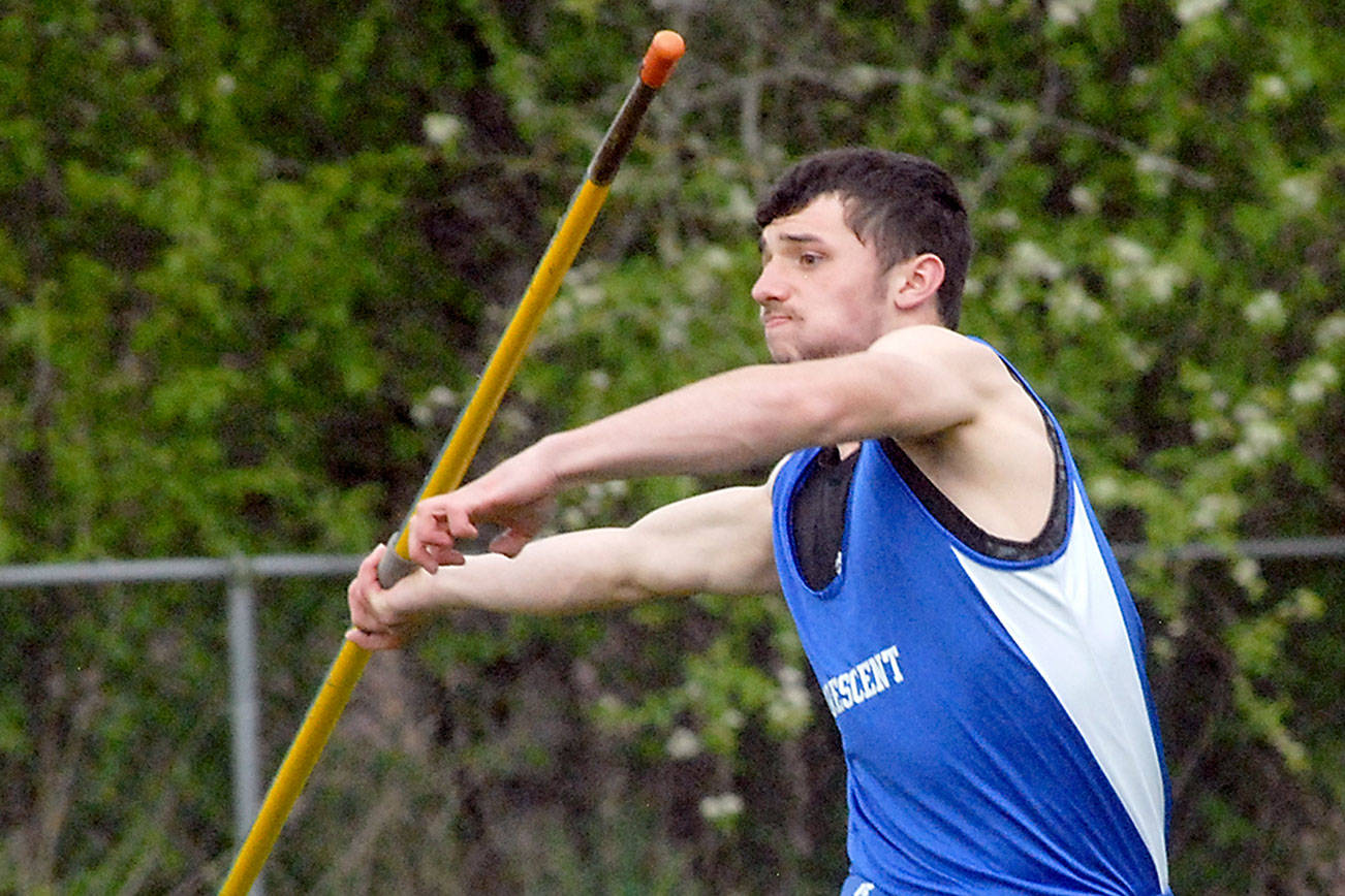 PREP TRACK: Wonderly, Olson lead Clallam Bay girls to title; Neah Bay boys win