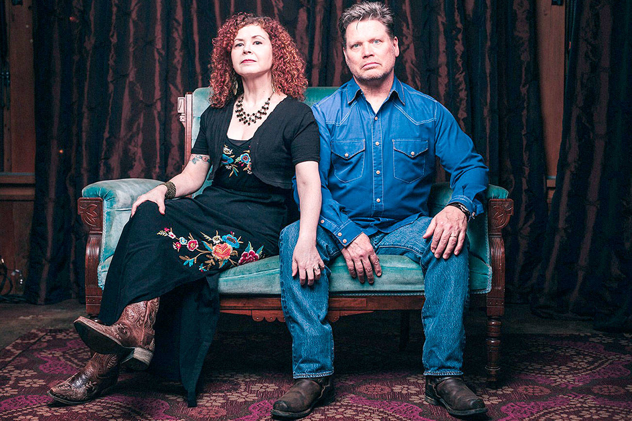 Portland pair to brings easy Americana to Coyle