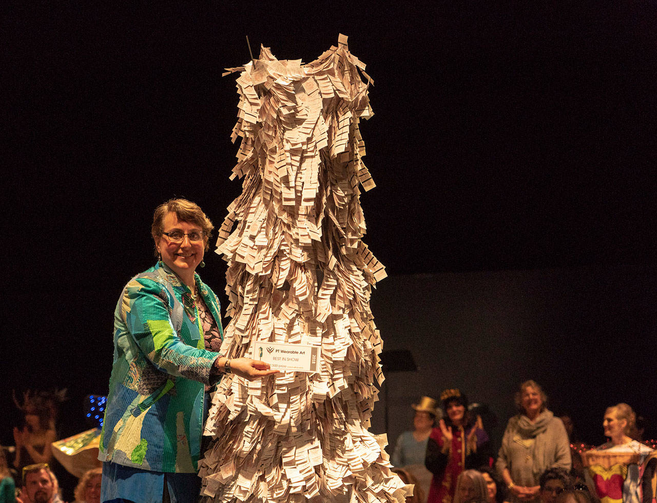 (Steve Mullensky/for Peninsula Daily News)