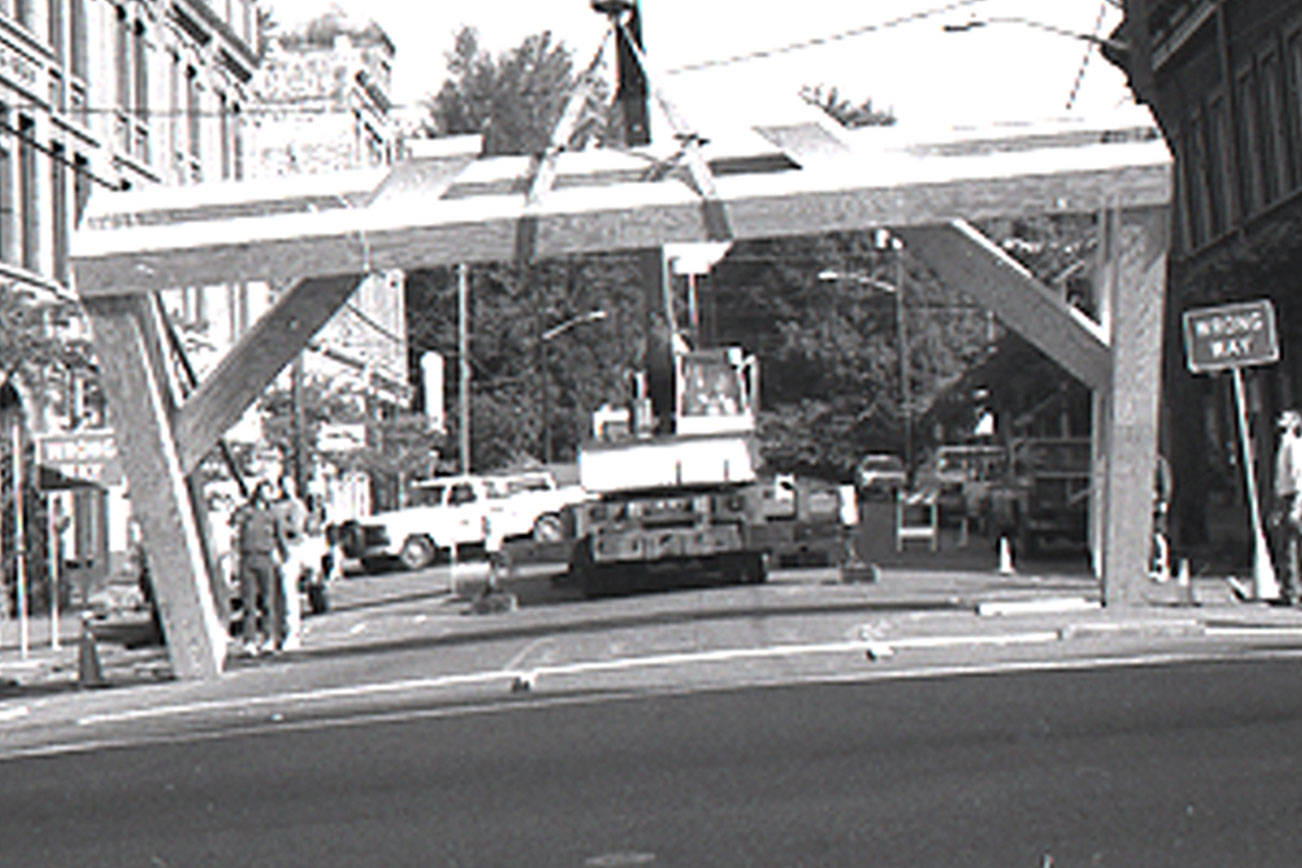 BACK WHEN: Port Townsend celebrates exploration, naming of town by Capt. George Vancouver
