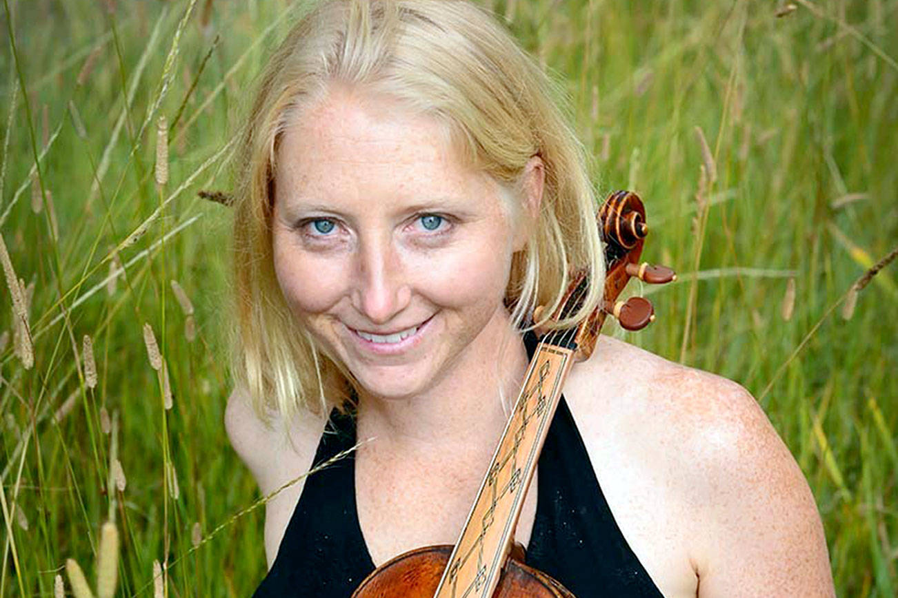 Salish Sea Early Music Festival to present concert Saturday