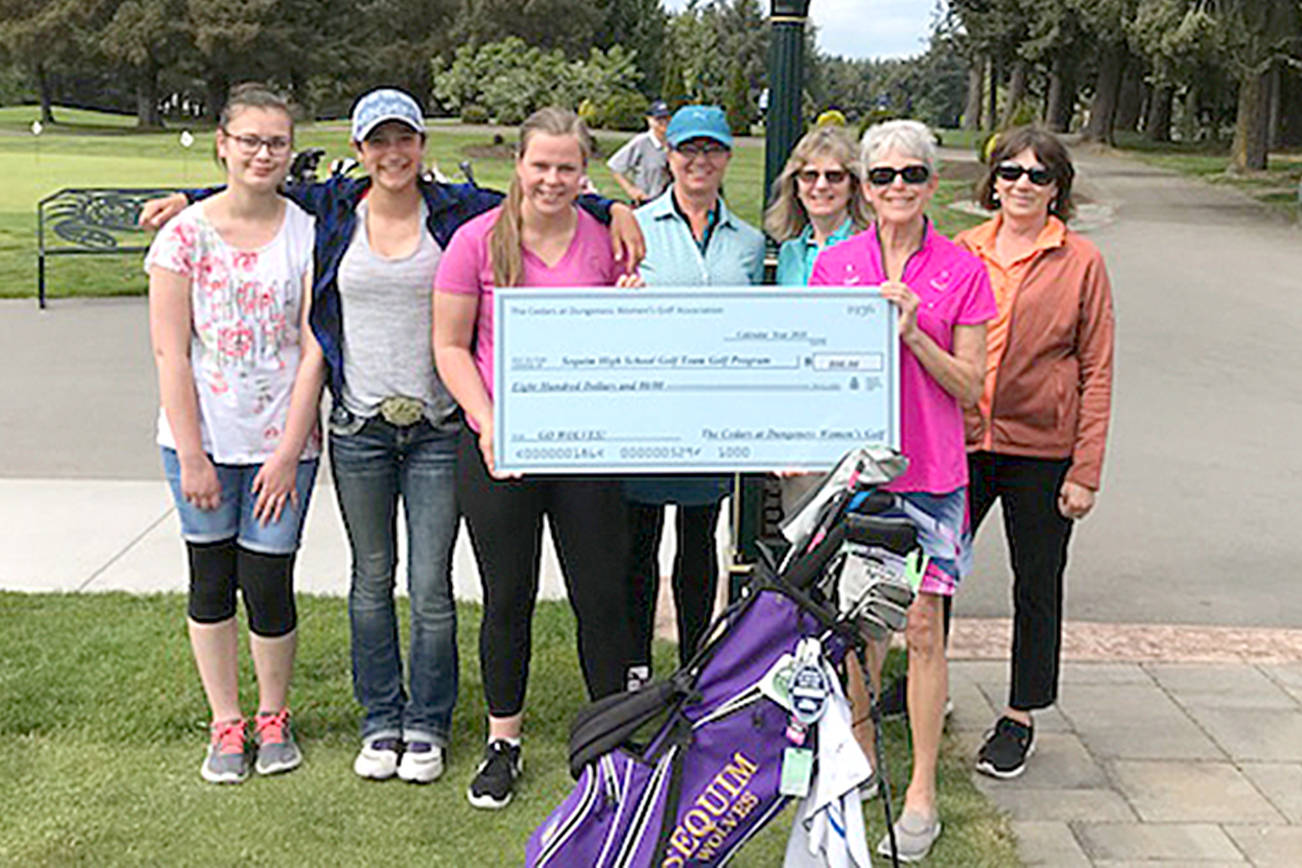 GOLF COLUMN: Spring Shotgun set at Peninsula Golf Club