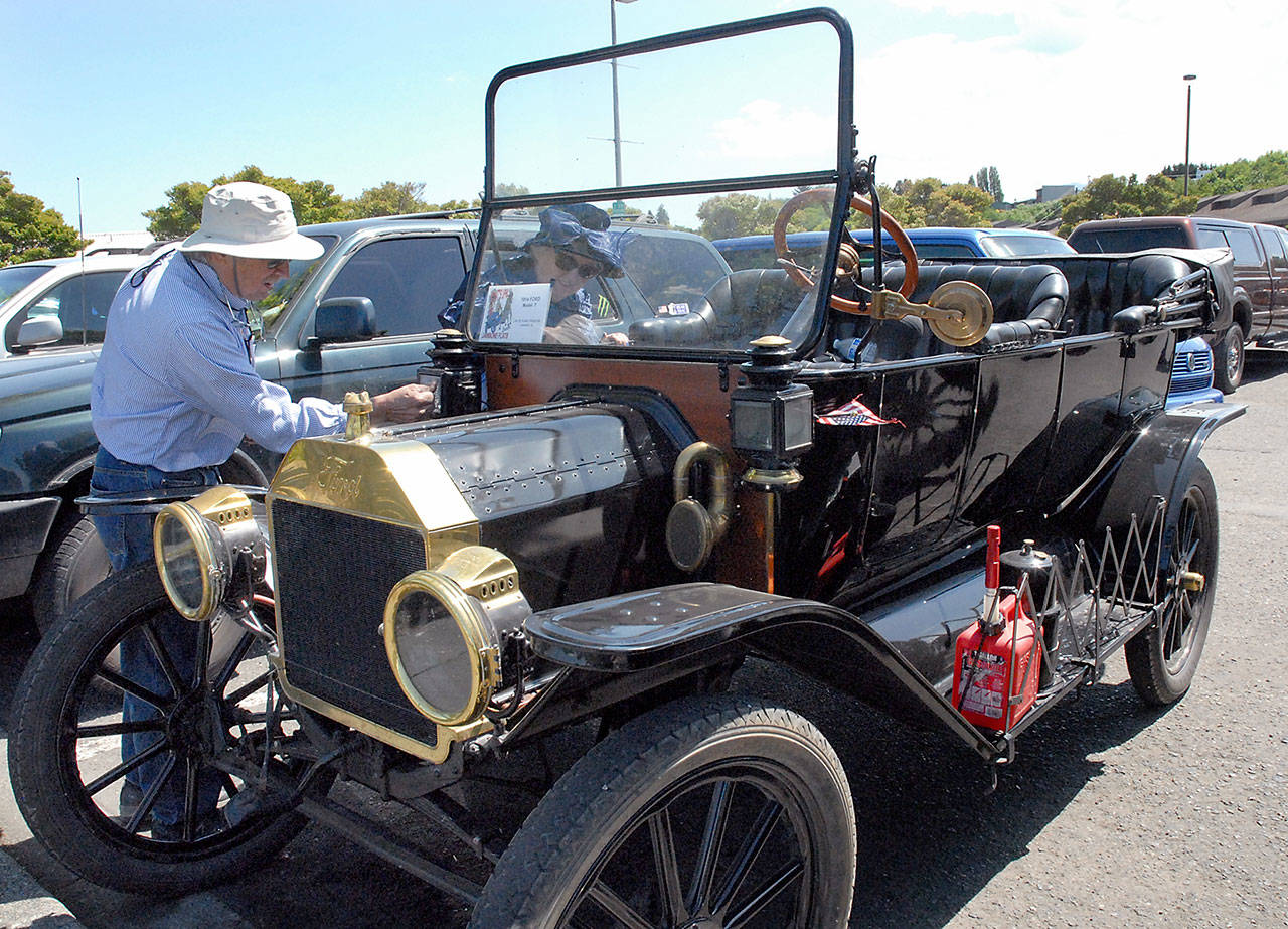 Keith Thorpe/Peninsula Daily News