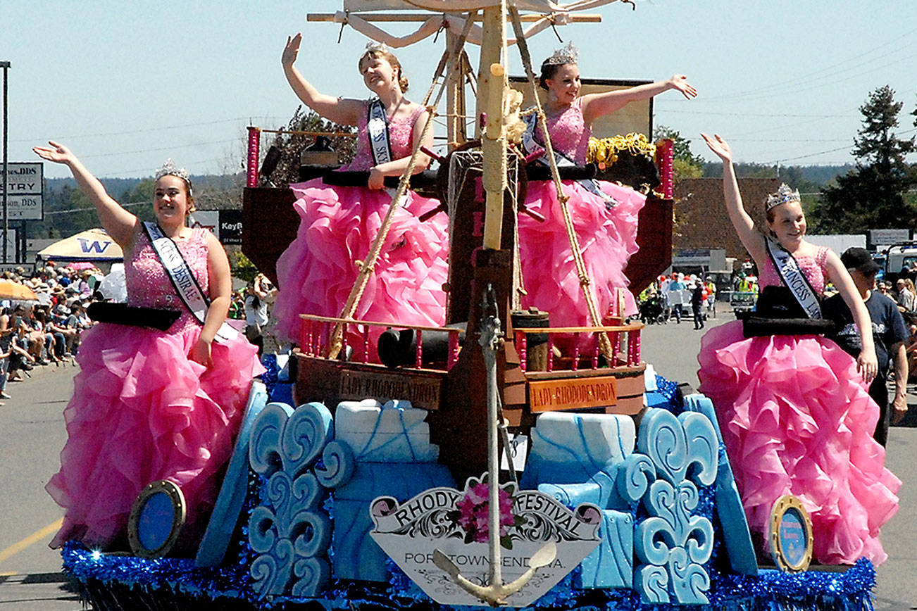 Rhody Festival celebrates grand finale weekend in Port Townsend