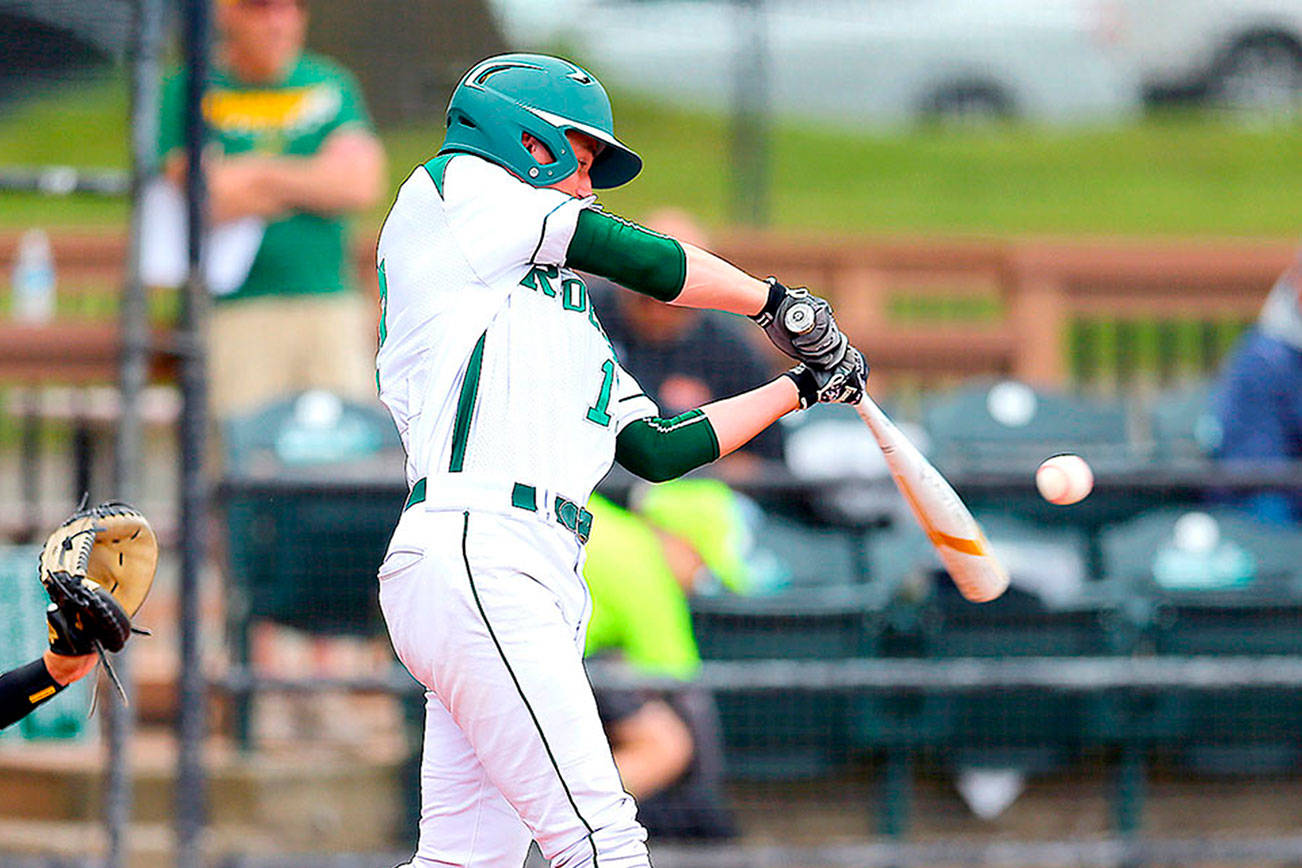 PREP BASEBALL: Roughriders done at state tournament