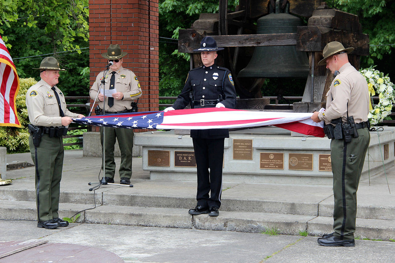 (Lorraine Shore/Clallam County Sheriff’s Office)